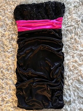 2000s scene dress